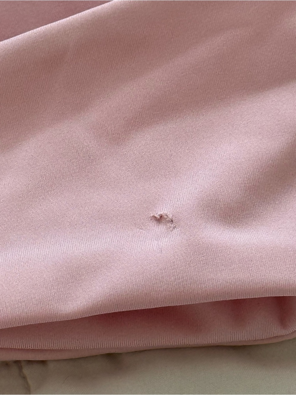 AYBL Light Pink Essential Halterneck Sports Bra - Picture 4 of 4